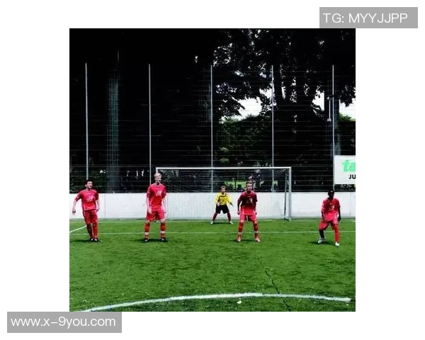 探索marking足球的战术精髓与实战应用技巧解析